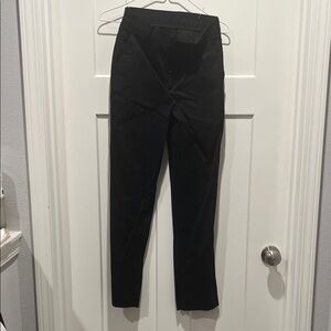 Calvin Klein Boy Black Tailored Dress Pants.  Size 14.  Worn 1 time